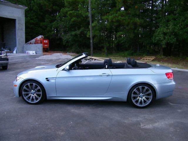 2008 BMW E93 M3 Convertible - Image 5 of 16