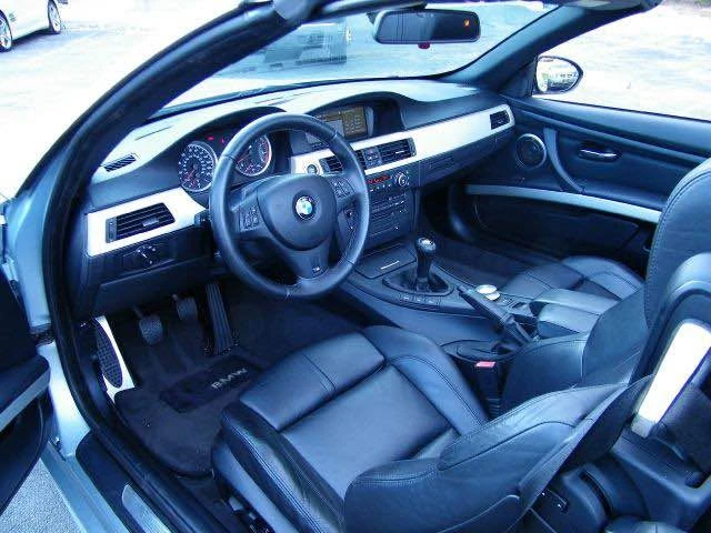 2008 BMW E93 M3 Convertible - Image 4 of 16