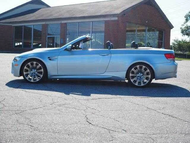 2008 BMW E93 M3 Convertible - Image 2 of 16
