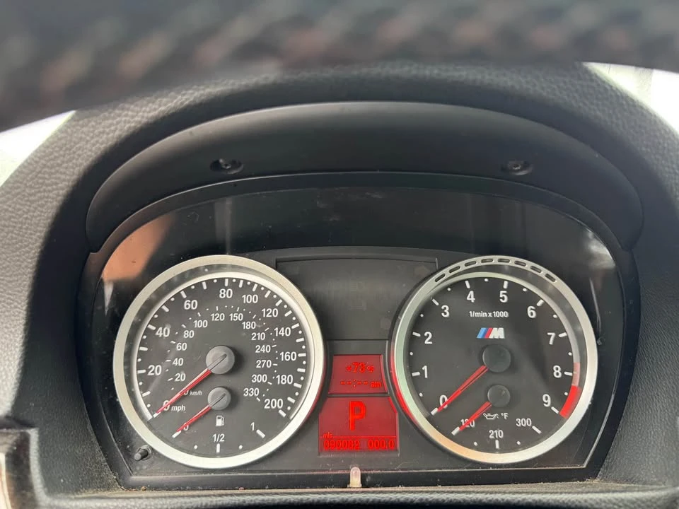 2008 BMW E93 M3 Convertible - Image 12 of 12