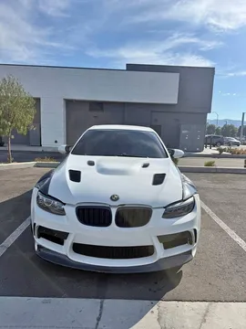 2008 BMW M3 Convertible 2D