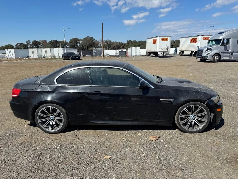 2008 BMW E93 M3 Convertible - Image 8 of 12