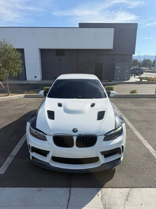 2008 BMW E93 M3 Convertible - Image 2 of 6