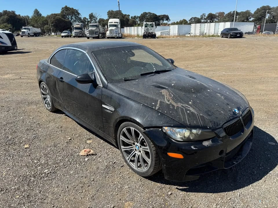 2008 BMW E93 M3 Convertible - Image 9 of 12
