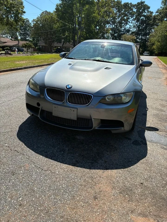 2008 BMW E93 M3 Convertible - Image 2 of 6