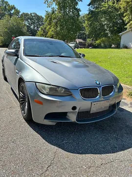 2008 BMW M3 Convertible 2D