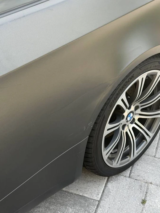 2008 BMW E93 M3 Convertible - Image 9 of 11