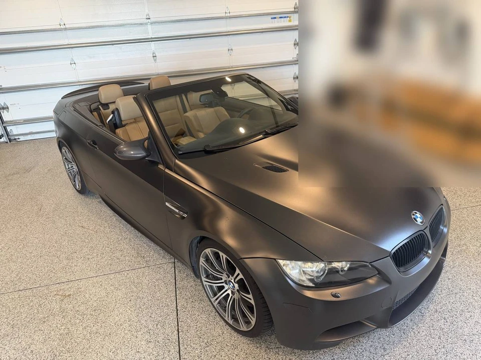 2008 BMW E93 M3 Convertible - Image 2 of 11