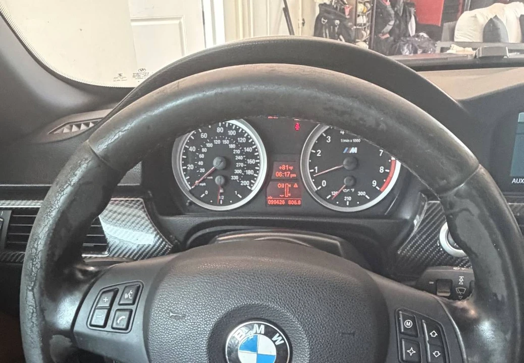 2008 BMW E93 M3 Convertible - Image 5 of 11