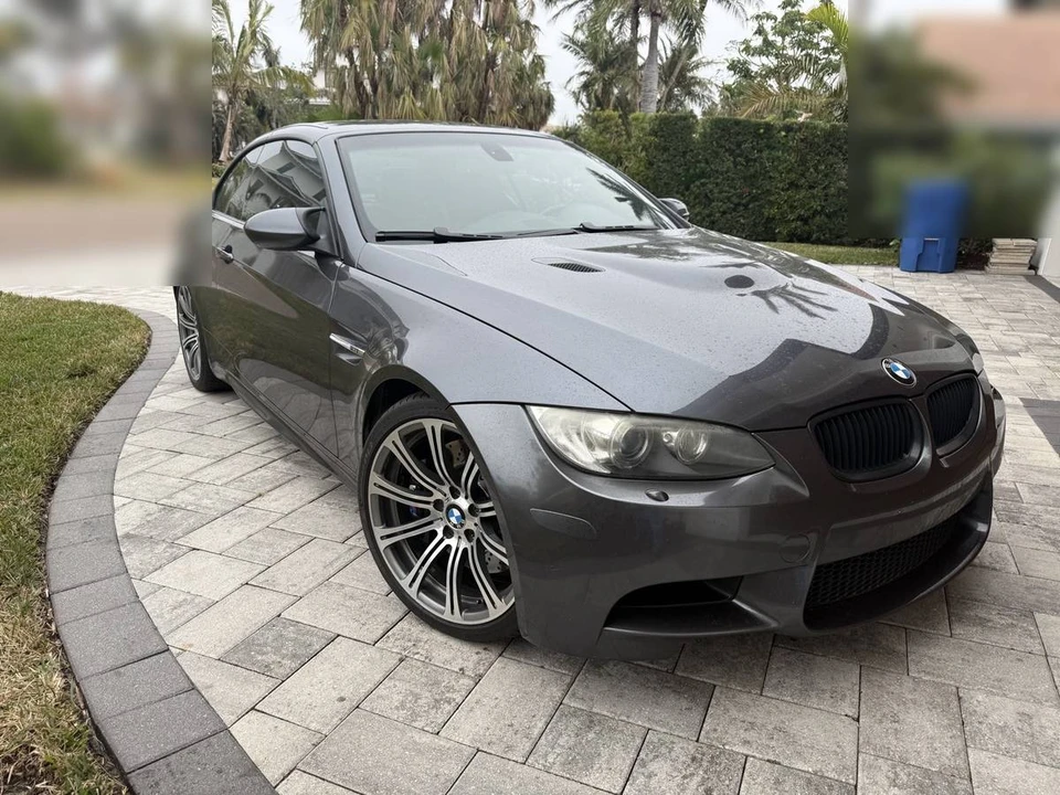 2008 BMW E93 M3 Convertible - Image 11 of 11
