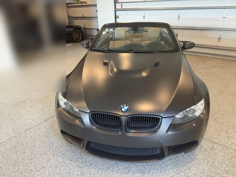2008 BMW E93 M3 Convertible - Image 3 of 11