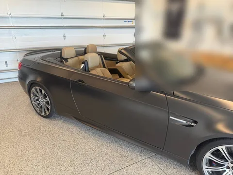 2008 BMW M3 Convertible