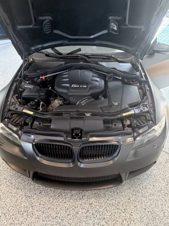 2008 BMW E93 M3 Convertible - Image 4 of 11