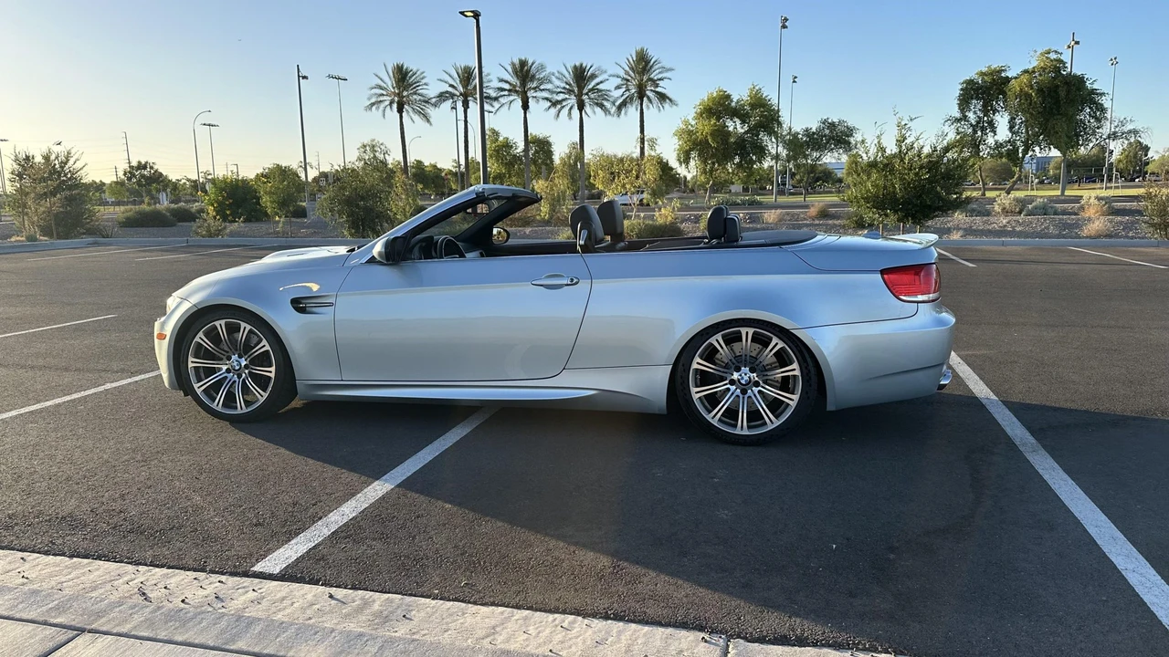 2008 BMW E93 M3 Convertible - Image 9 of 31