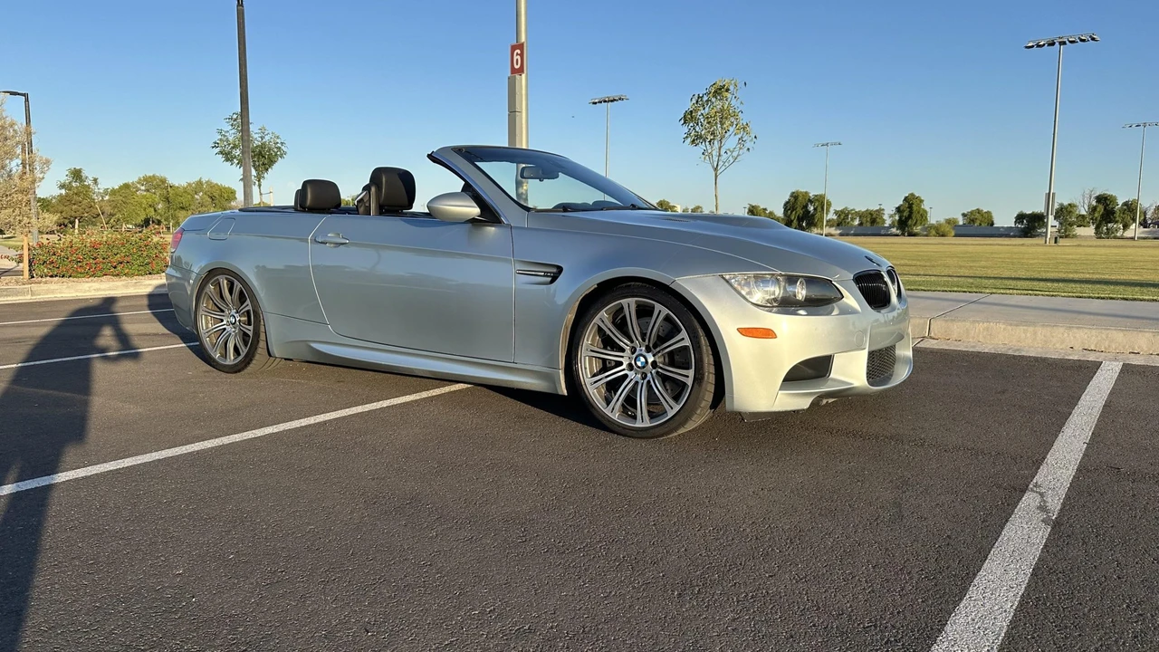 2008 BMW E93 M3 Convertible - Image 11 of 31