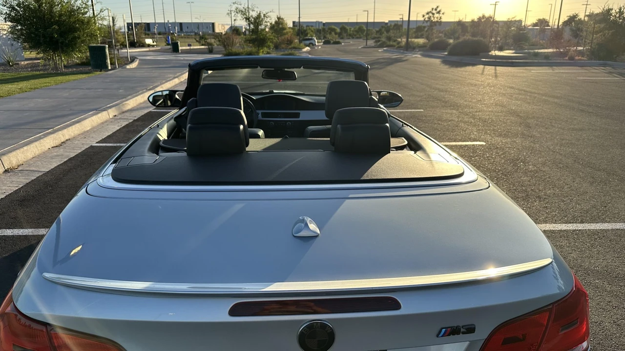 2008 BMW E93 M3 Convertible - Image 15 of 31