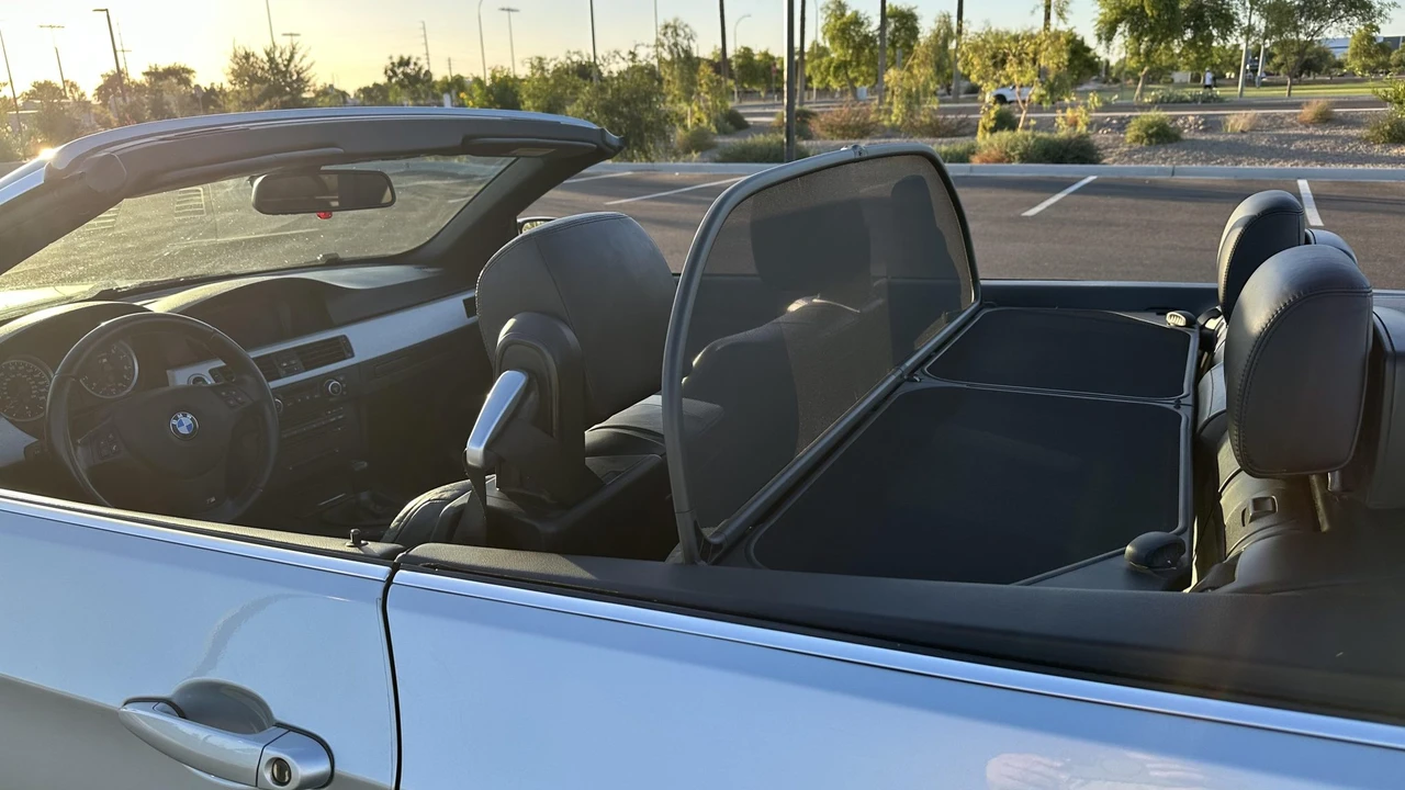 2008 BMW E93 M3 Convertible - Image 16 of 31