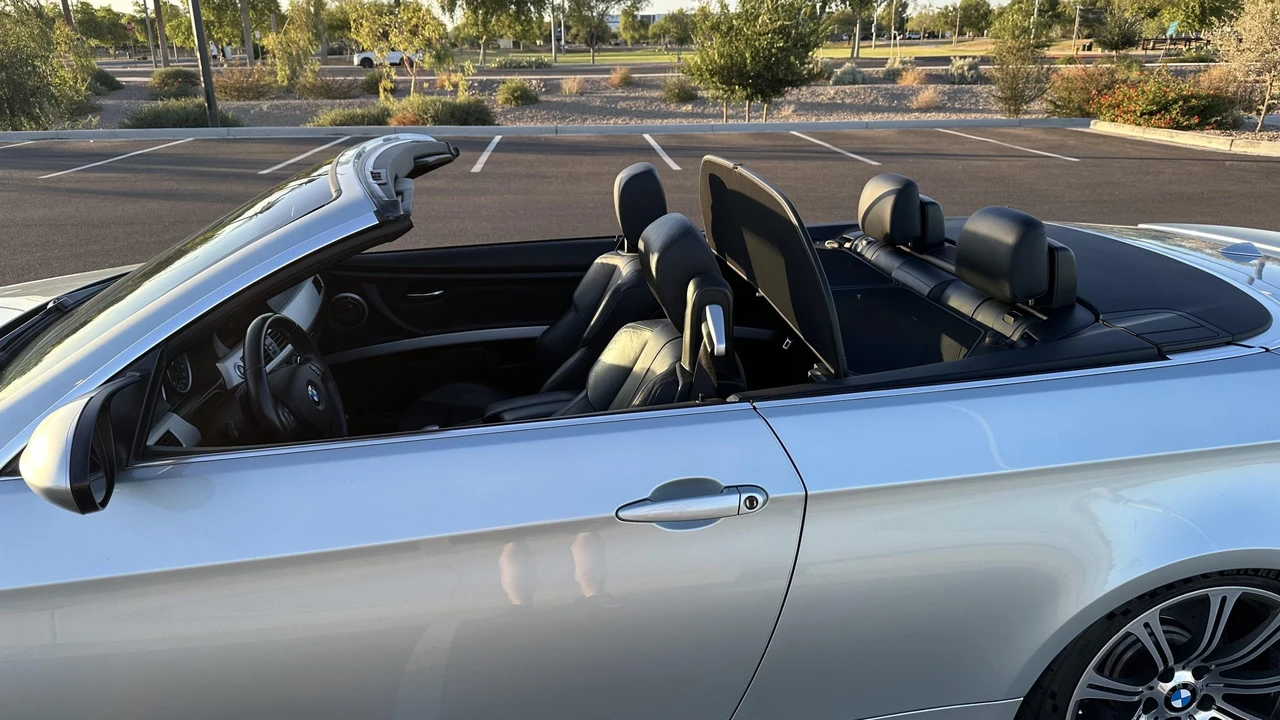 2008 BMW E93 M3 Convertible - Image 14 of 31