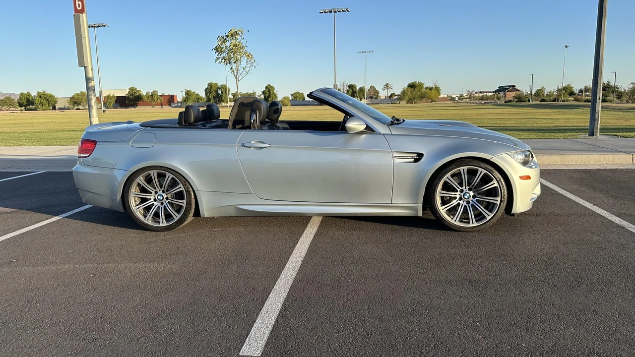 2008 BMW E93 M3 Convertible - Image 10 of 31