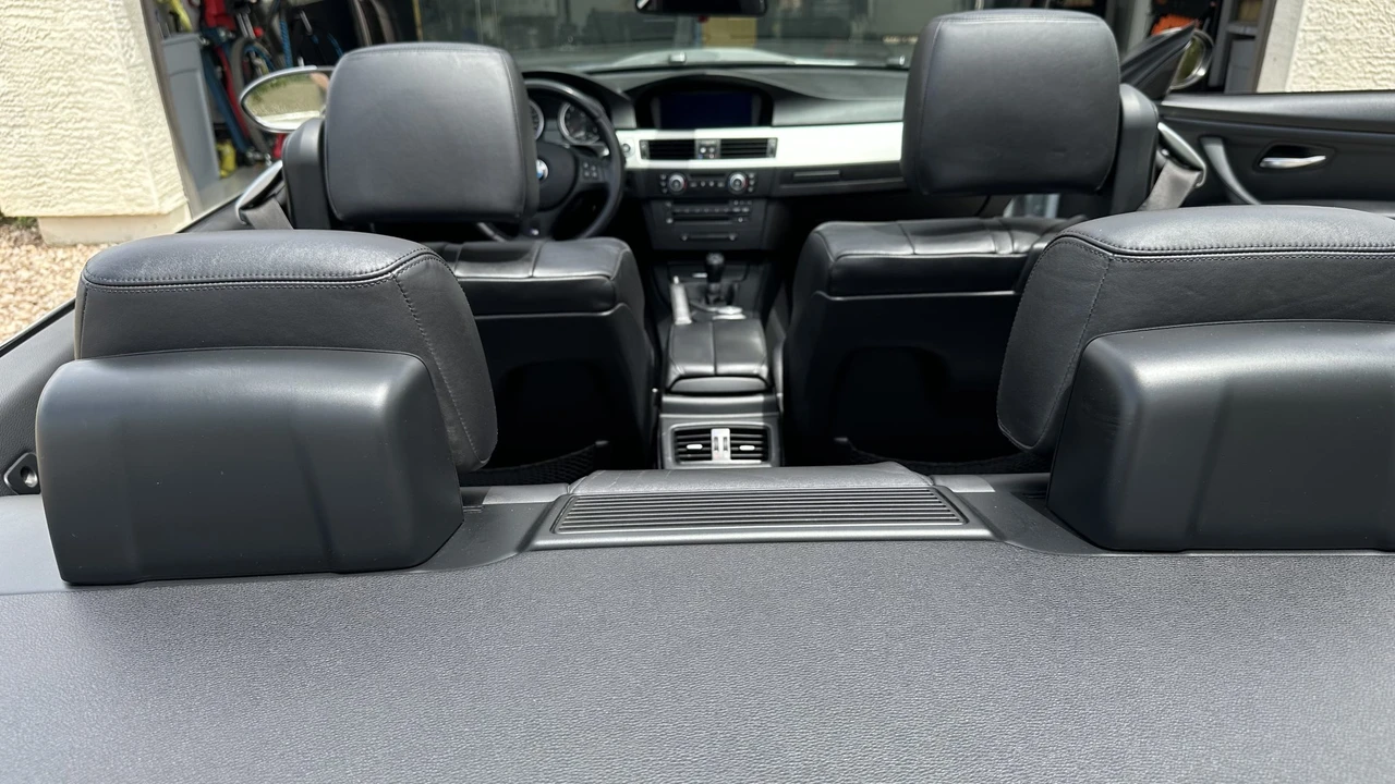 2008 BMW E93 M3 Convertible - Image 21 of 31
