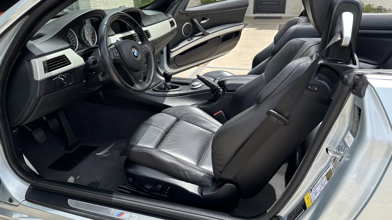 2008 BMW E93 M3 Convertible - Image 30 of 31