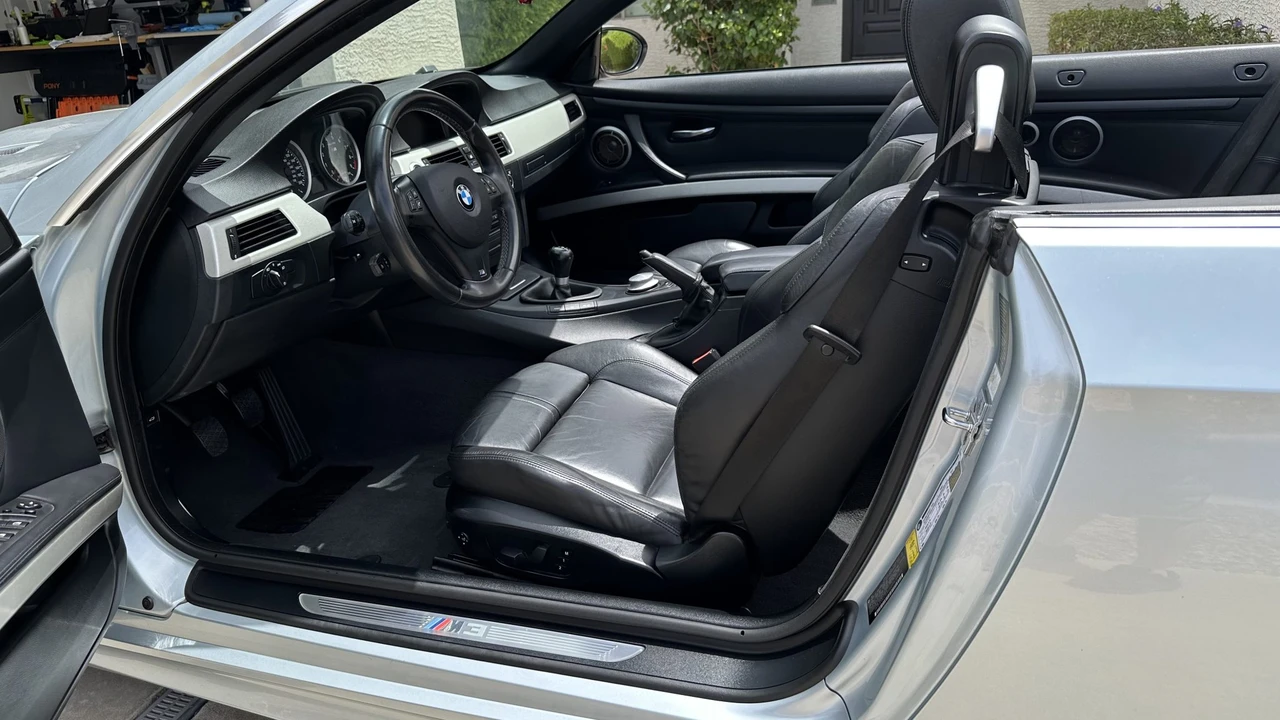 2008 BMW E93 M3 Convertible - Image 31 of 31