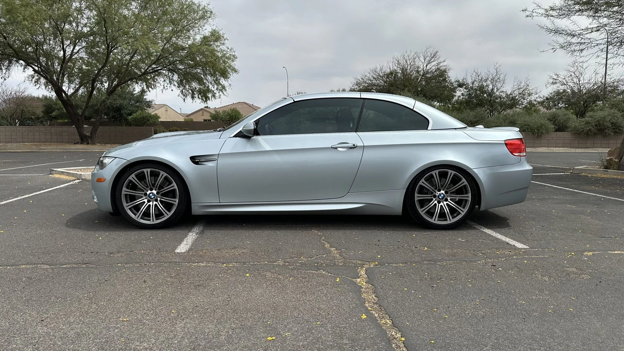 2008 BMW E93 M3 Convertible - Image 4 of 31