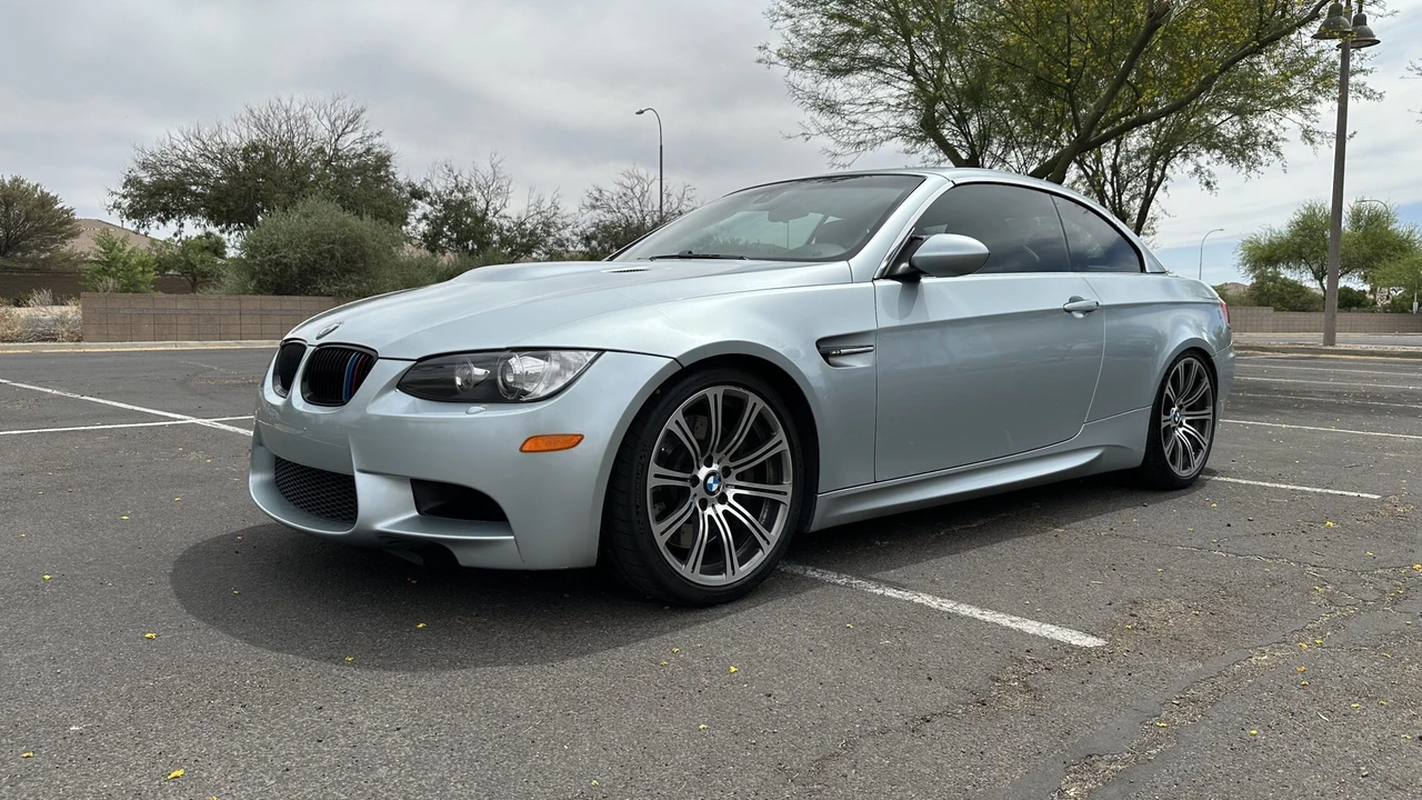 2008 BMW E93 M3 Convertible - Image 3 of 31