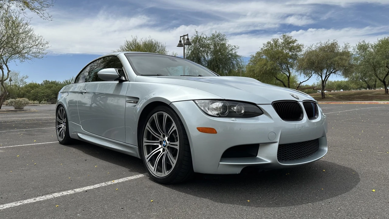 2008 BMW E93 M3 Convertible - Image 8 of 31