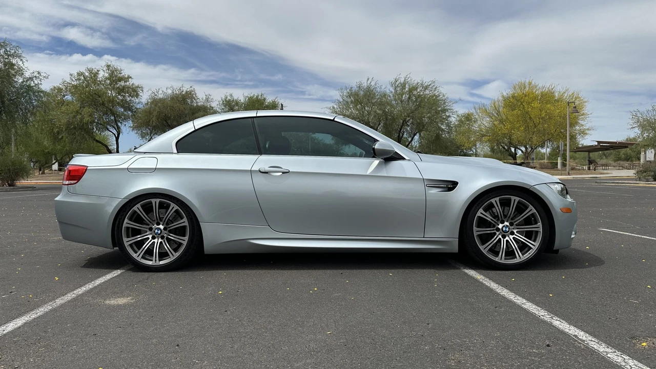2008 BMW E93 M3 Convertible - Image 7 of 31