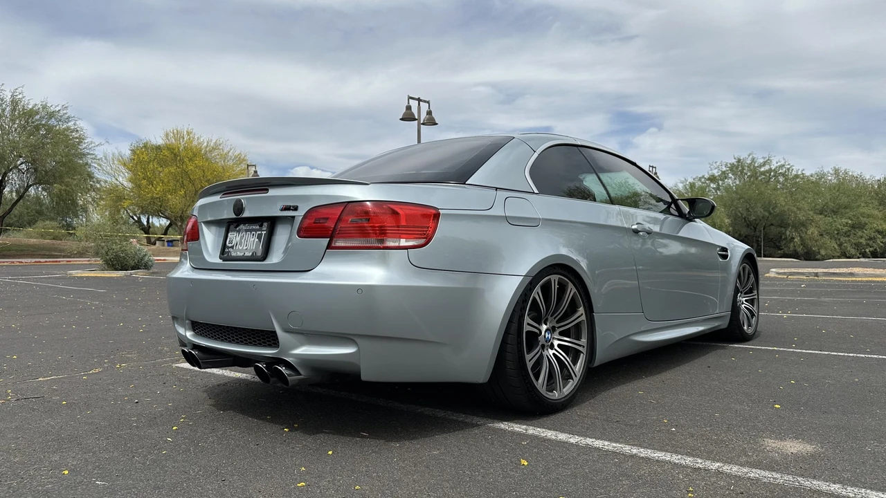 2008 BMW E93 M3 Convertible - Image 6 of 31