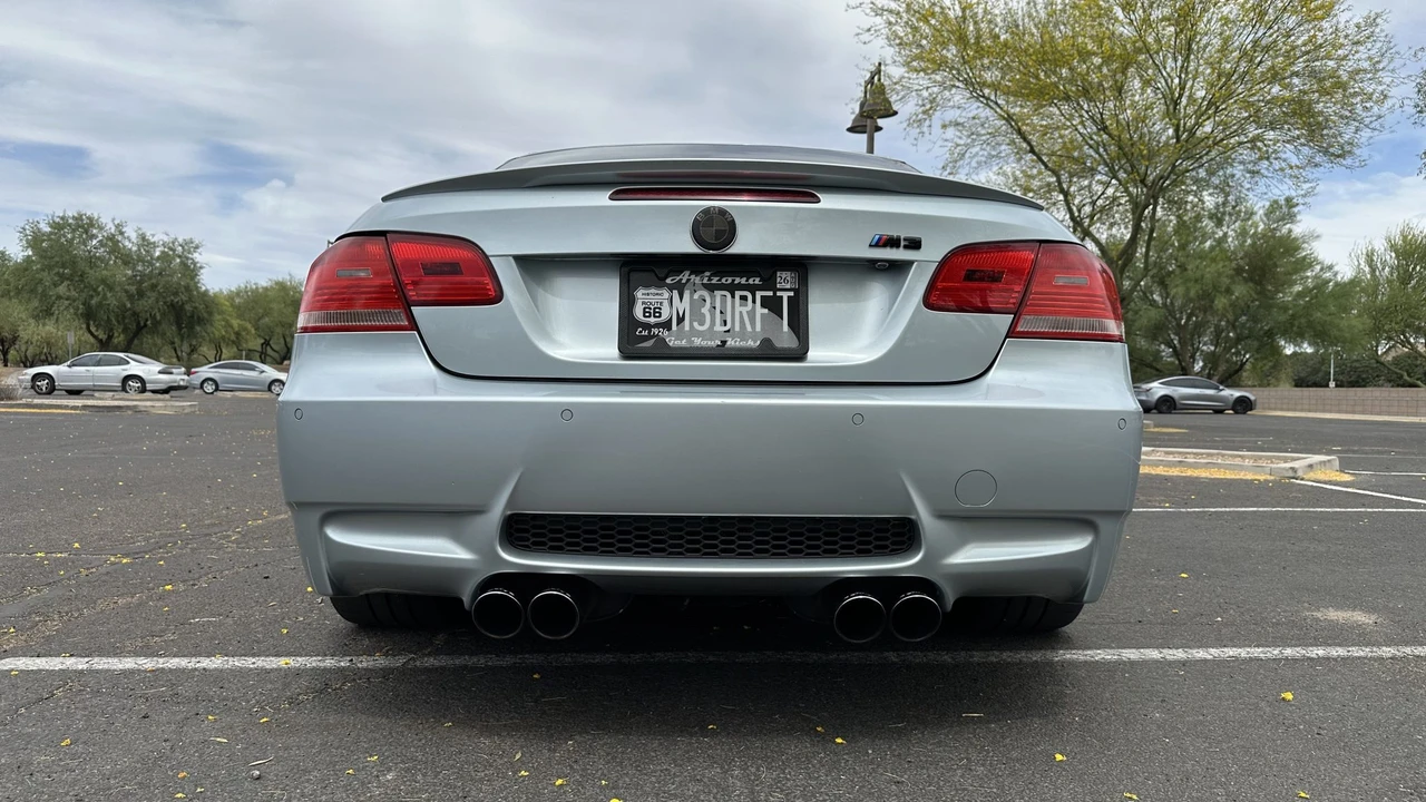 2008 BMW E93 M3 Convertible - Image 5 of 31