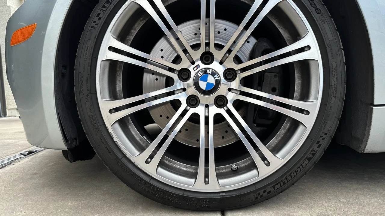 2008 BMW E93 M3 Convertible - Image 24 of 31