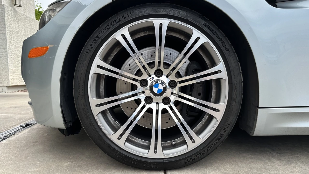 2008 BMW E93 M3 Convertible - Image 25 of 31