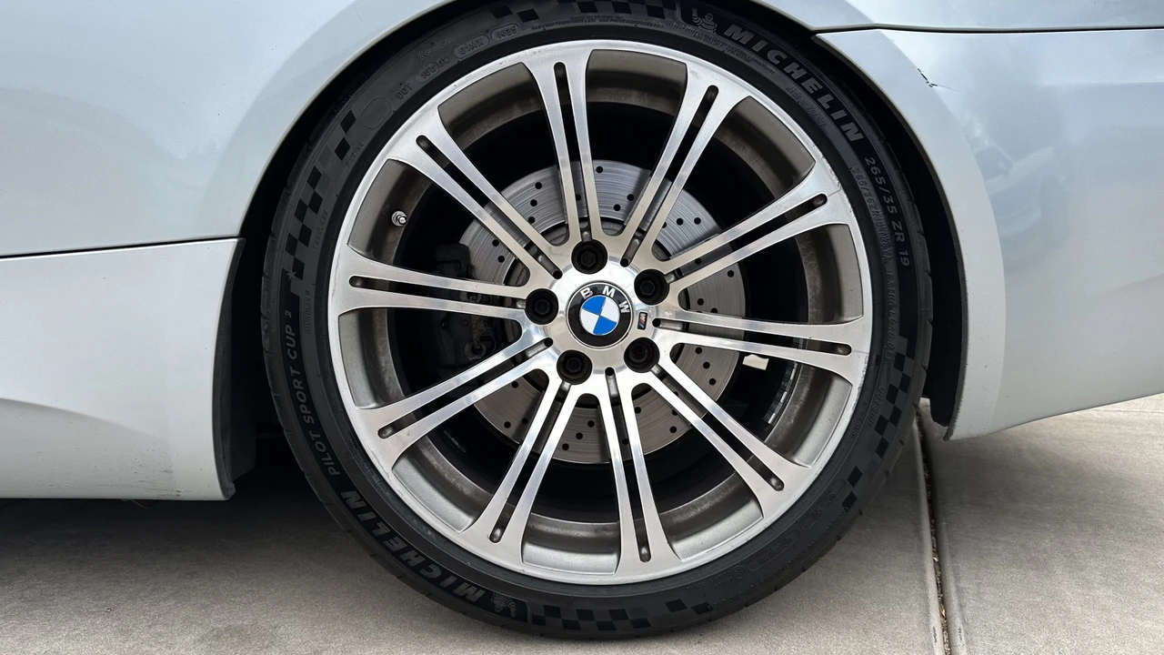 2008 BMW E93 M3 Convertible - Image 26 of 31