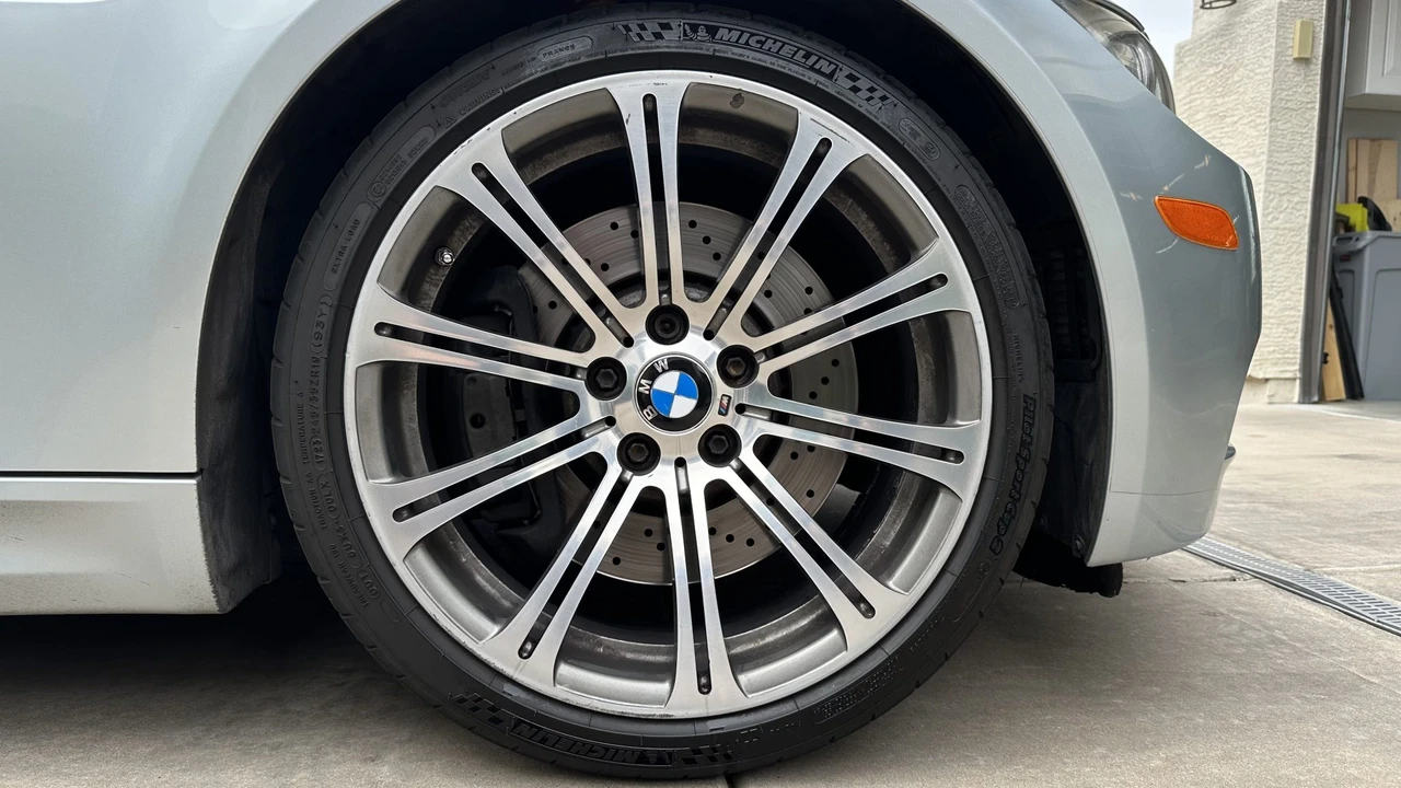 2008 BMW E93 M3 Convertible - Image 27 of 31