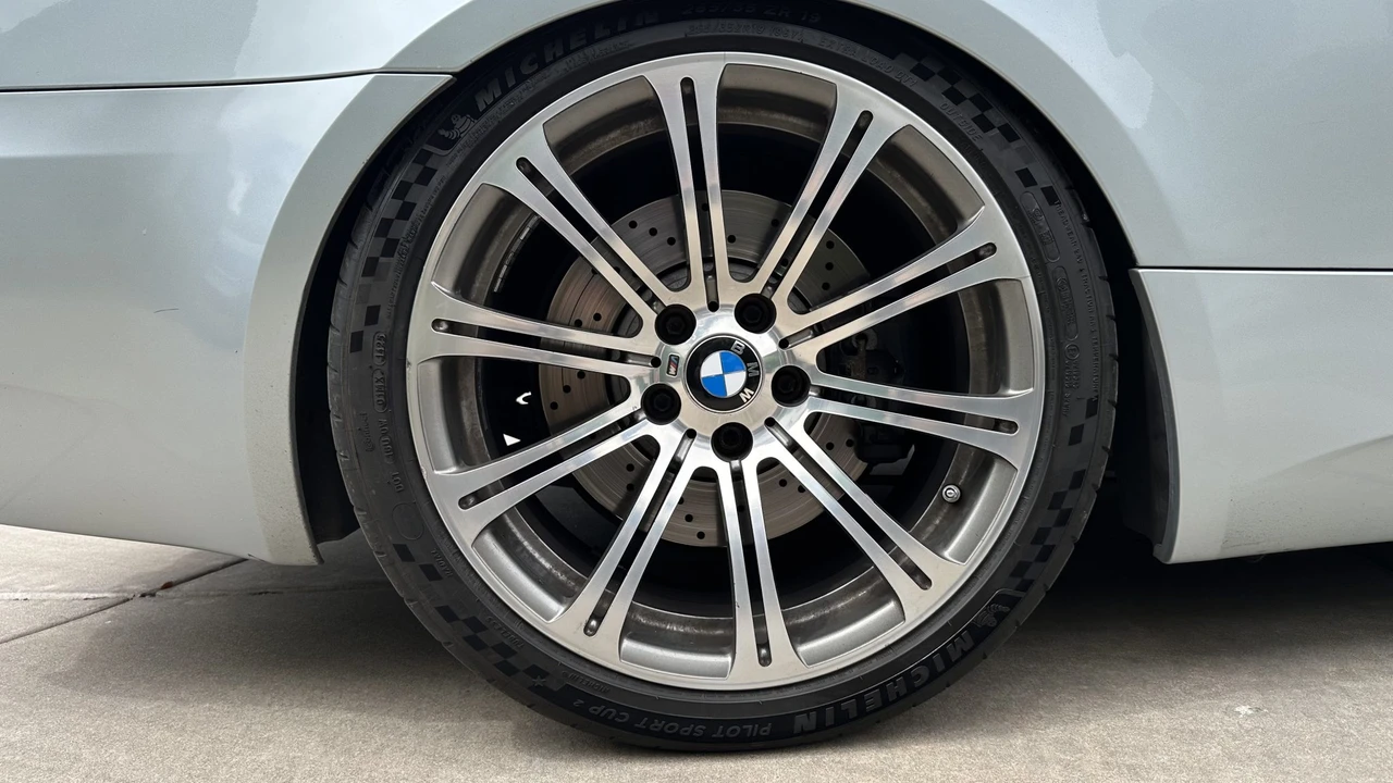 2008 BMW E93 M3 Convertible - Image 28 of 31