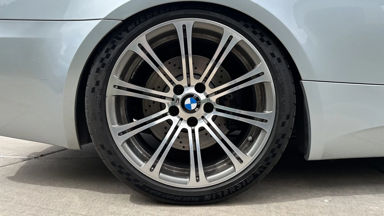 2008 BMW E93 M3 Convertible - Image 29 of 31