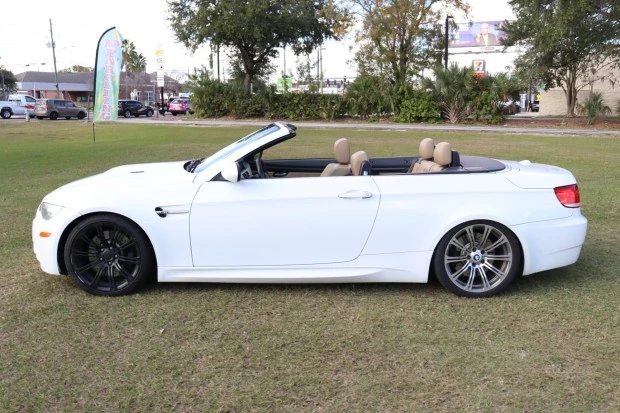 2008 BMW E93 M3 Convertible - Image 3 of 8
