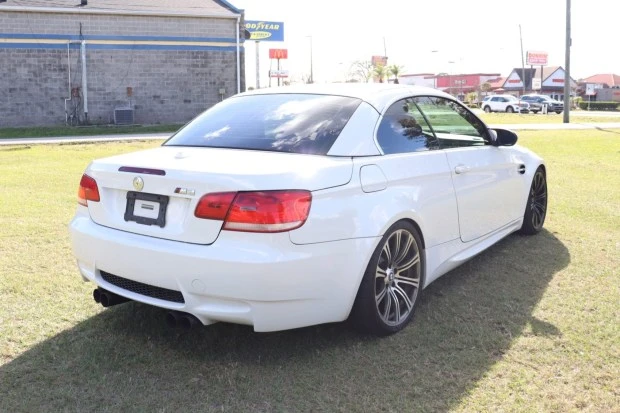 2008 BMW E93 M3 Convertible - Image 2 of 8