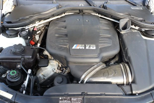 2008 BMW E93 M3 Convertible - Image 7 of 8