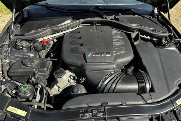 2008 BMW E93 M3 Convertible - Image 6 of 6