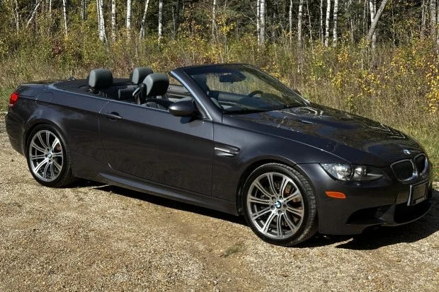 2008 BMW E93 M3 Convertible - Image 3 of 6
