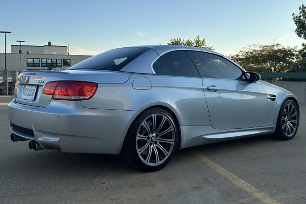 2008 BMW E93 M3 Convertible - Image 2 of 7