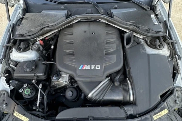 2008 BMW E93 M3 Convertible - Image 6 of 7