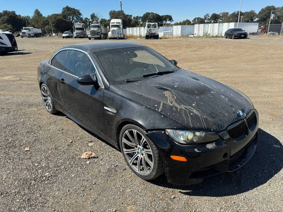 2008 BMW E93 M3 Convertible - Image 9 of 12