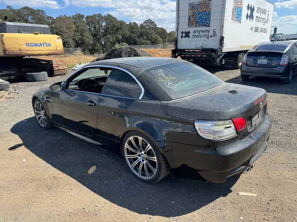 2008 BMW E93 M3 Convertible - Image 4 of 12