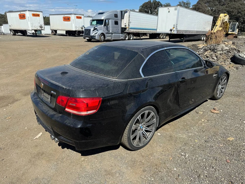 2008 BMW E93 M3 Convertible - Image 6 of 12