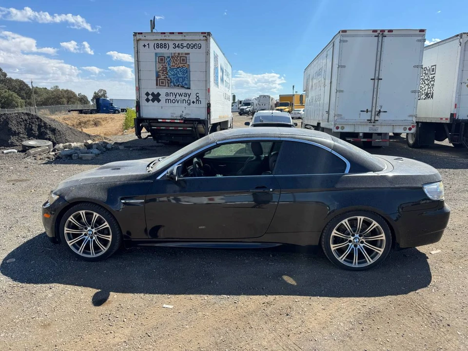 2008 BMW E93 M3 Convertible - Image 3 of 12