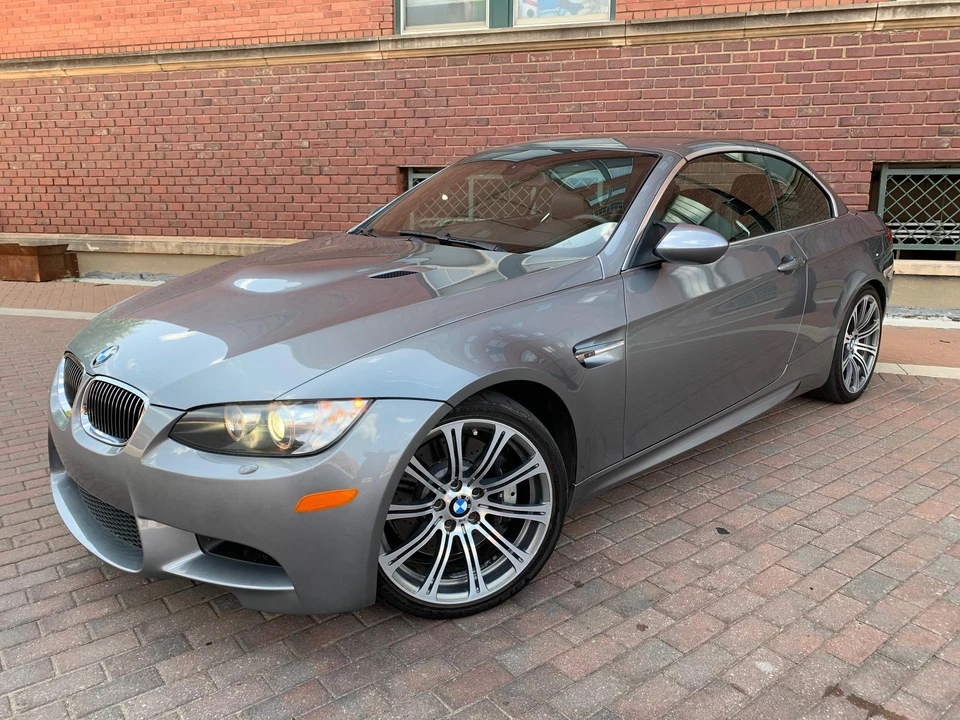 2008 BMW E93 M3 Convertible - Image 6 of 31